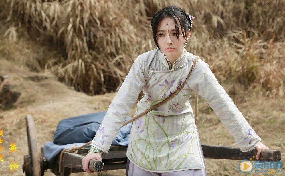 郭碧婷《国士无双黄飞鸿》剧照 郭碧婷高清写真_郭碧婷高清剧照