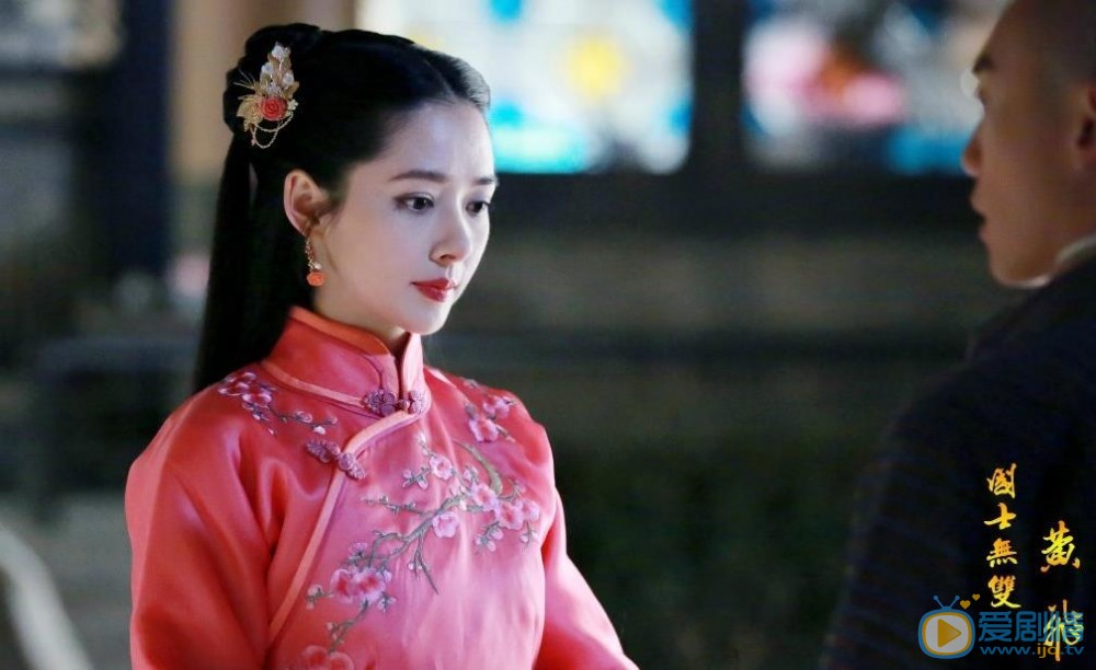 郭碧婷《国士无双黄飞鸿》剧照 郭碧婷高清写真_郭碧婷高清剧照