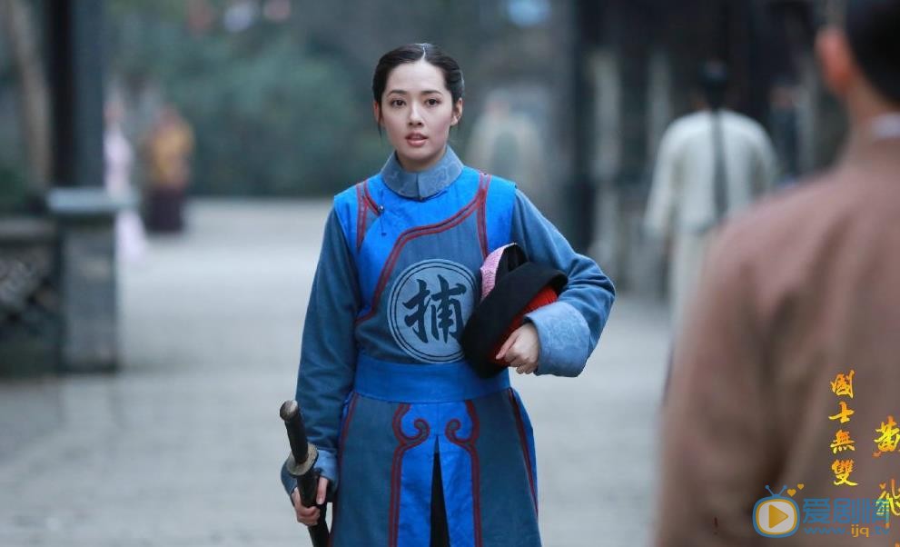 郭碧婷《国士无双黄飞鸿》剧照 郭碧婷高清写真_郭碧婷高清剧照