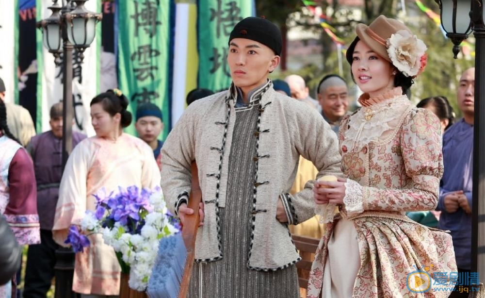 郭碧婷《国士无双黄飞鸿》剧照 郭碧婷高清写真_郭碧婷高清剧照