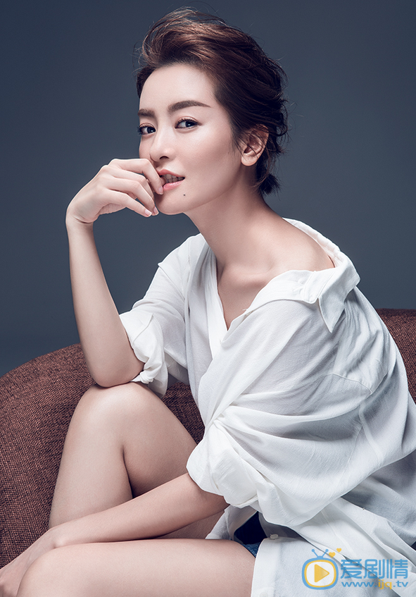 李晟写真 性感写真