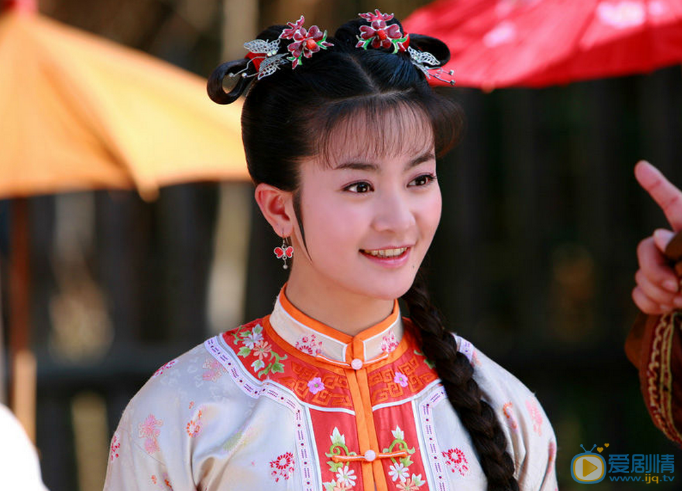 李晟《新还珠格格》剧照 李晟高清写真_李晟高清剧照