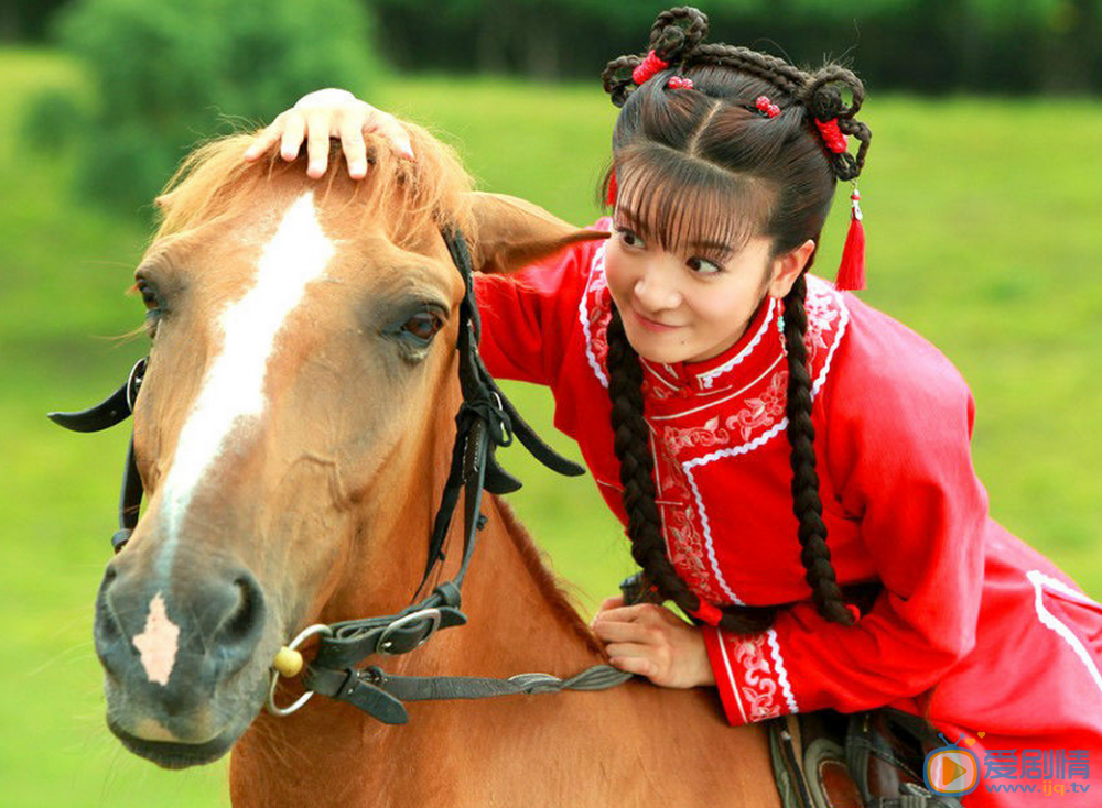 李晟《新还珠格格》剧照 李晟高清写真_李晟高清剧照