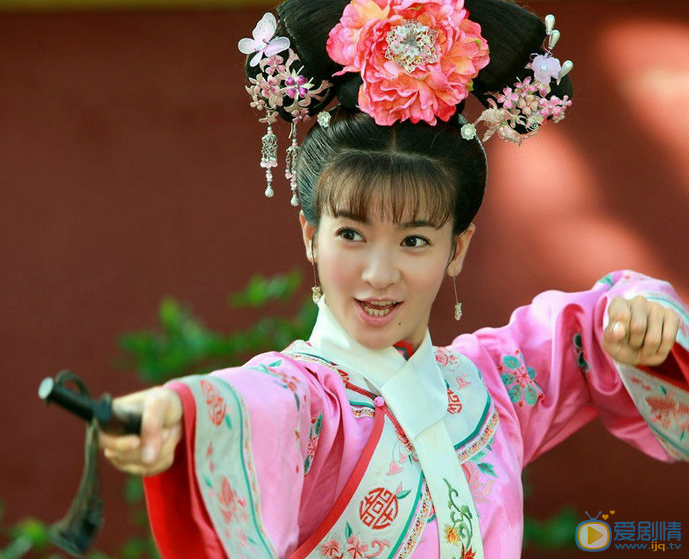 李晟《新还珠格格》剧照 李晟高清写真_李晟高清剧照