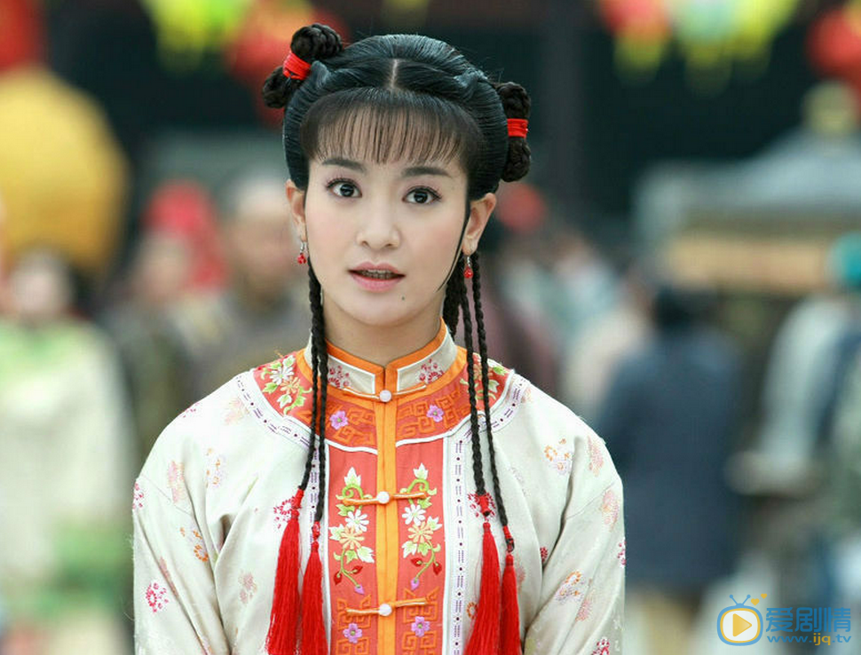 李晟《新还珠格格》剧照 李晟高清写真_李晟高清剧照