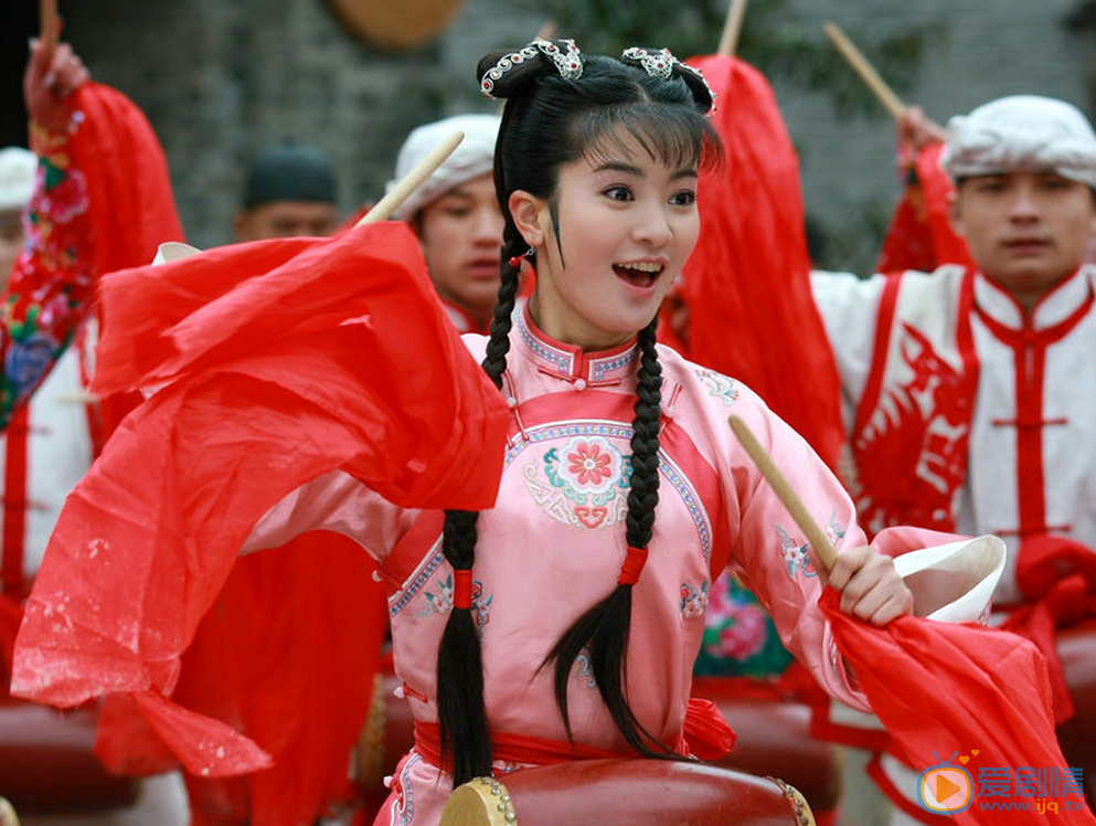 李晟《新还珠格格》剧照 李晟高清写真_李晟高清剧照