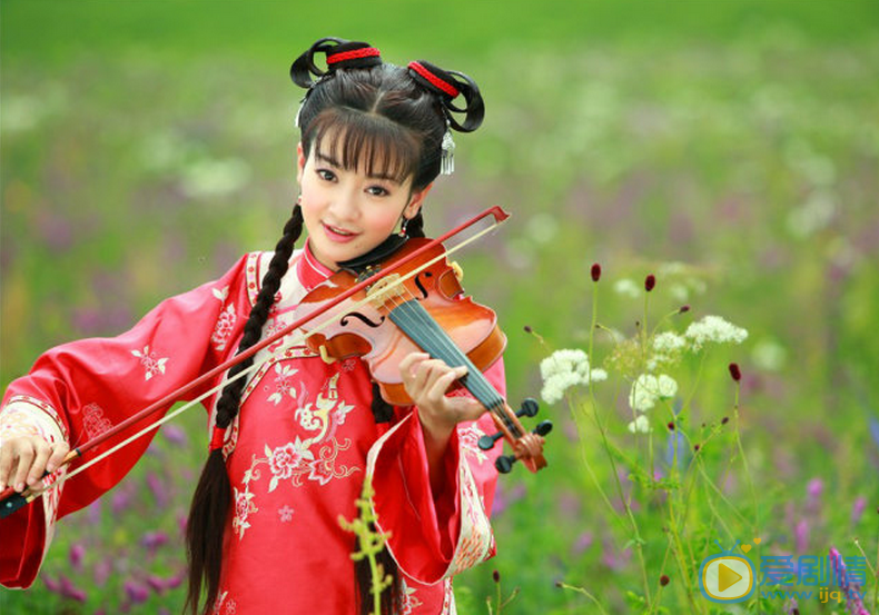 李晟《新还珠格格》剧照 李晟高清写真_李晟高清剧照