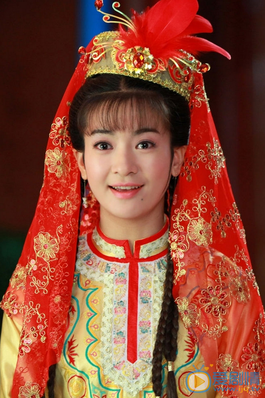 李晟《新还珠格格》剧照 李晟高清写真_李晟高清剧照