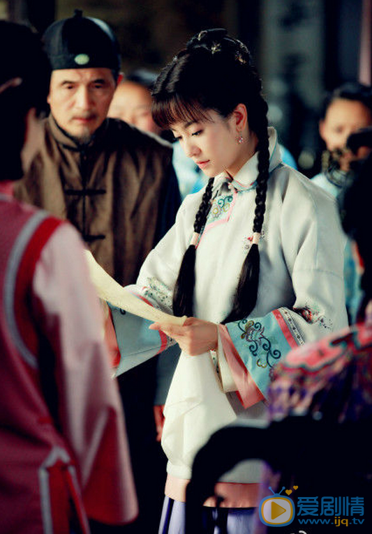 李晟《新京华烟云》剧照 李晟高清写真_李晟高清剧照