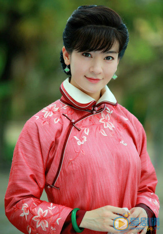 李晟《新京华烟云》剧照 李晟高清写真_李晟高清剧照