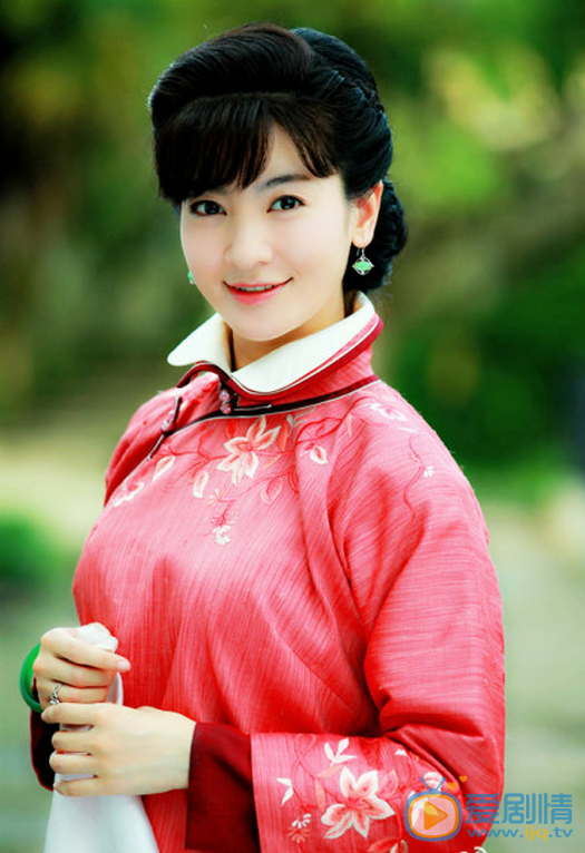 李晟《新京华烟云》剧照 李晟高清写真_李晟高清剧照