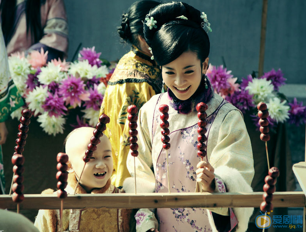 李晟《倾城绝恋》剧照 李晟高清写真_李晟高清剧照