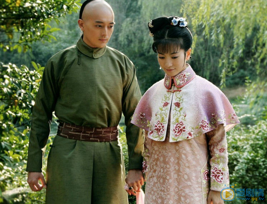 李晟《倾城绝恋》剧照 李晟高清写真_李晟高清剧照
