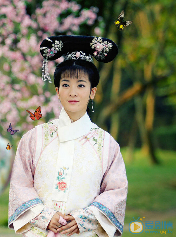 李晟《倾城绝恋》剧照 李晟高清写真_李晟高清剧照