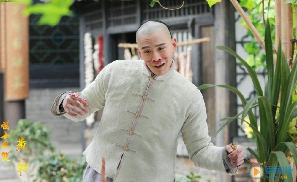 国士无双黄飞鸿剧照