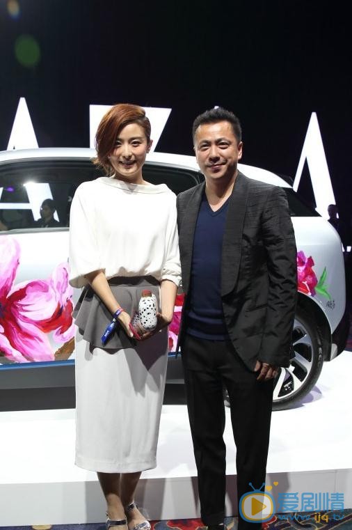 徐百卉与艺人合照 徐百卉高清写真_徐百卉高清剧照