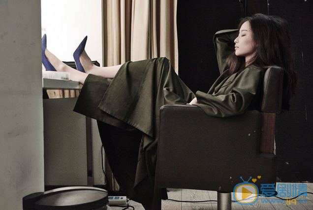 倪妮杂志写真 倪妮高清写真_倪妮高清剧照