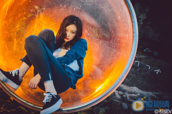 倪妮时尚大片 倪妮高清写真_倪妮高清剧照