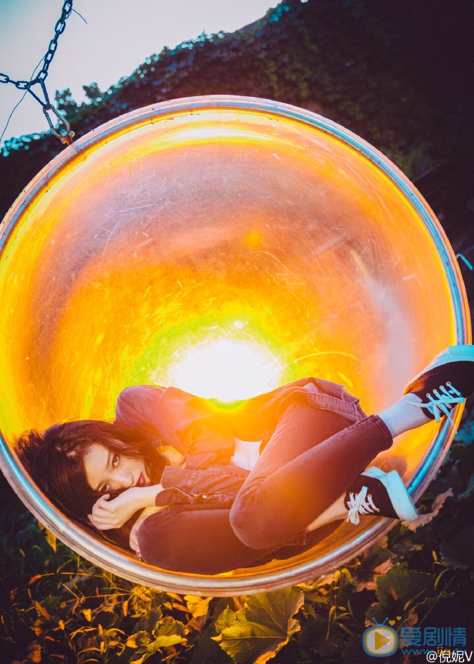 倪妮时尚大片 倪妮高清写真_倪妮高清剧照