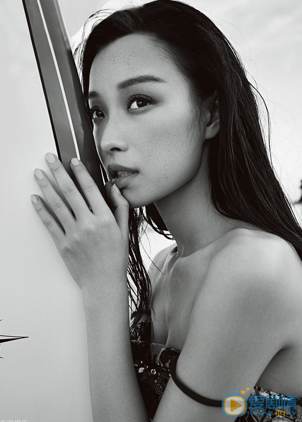 倪妮时尚大片 倪妮高清写真_倪妮高清剧照