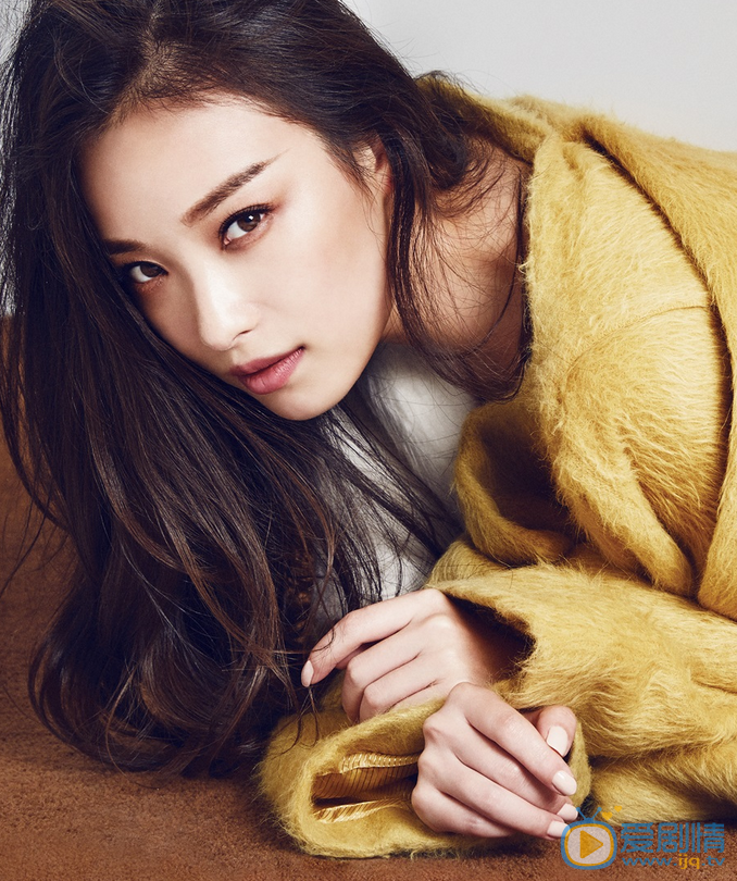 倪妮时尚大片 倪妮高清写真_倪妮高清剧照