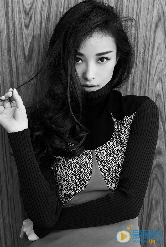倪妮时尚大片 倪妮高清写真_倪妮高清剧照