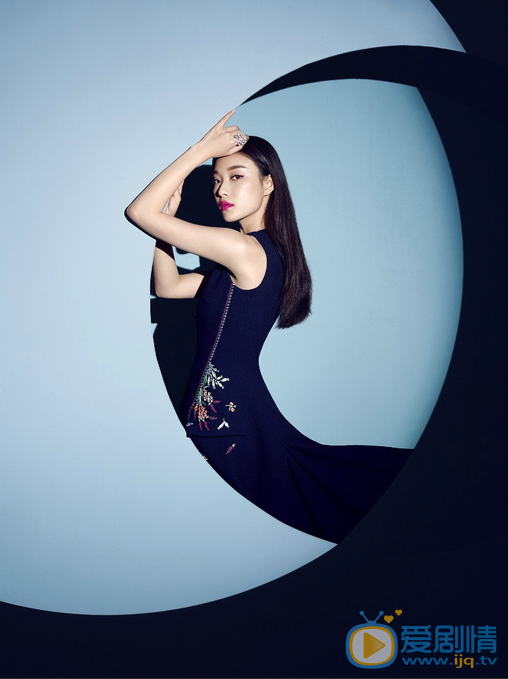 倪妮时尚大片 倪妮高清写真_倪妮高清剧照