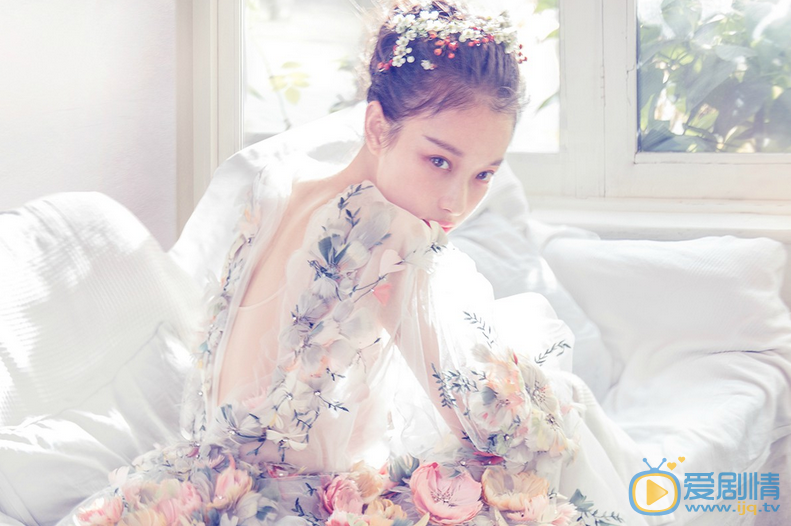 倪妮唯美写真 倪妮高清写真_倪妮高清剧照