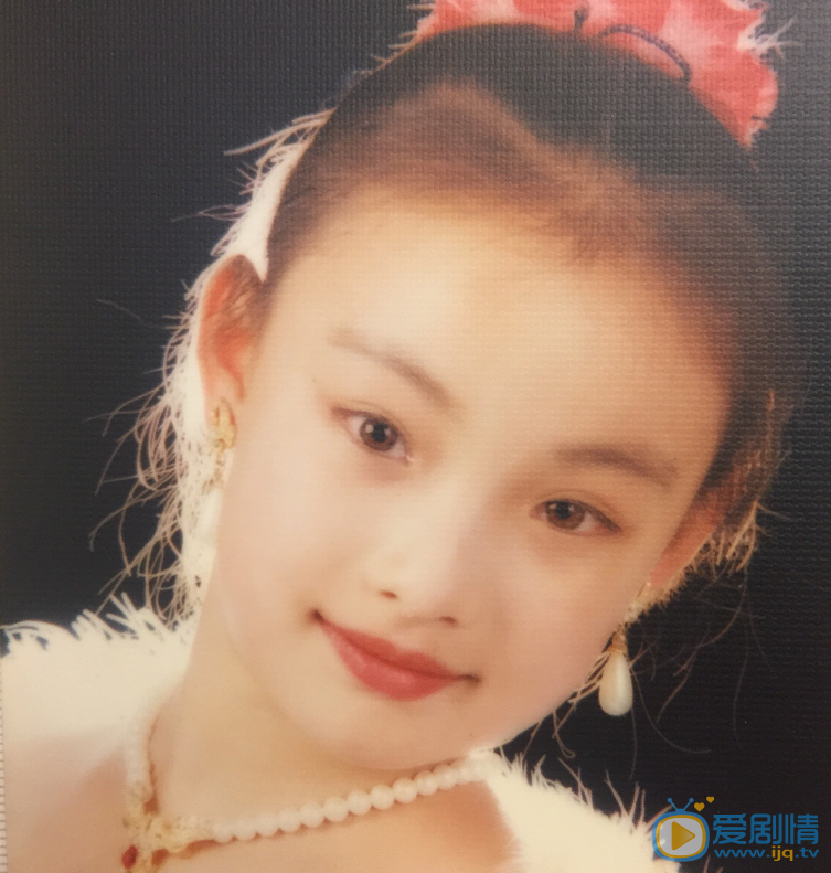 倪妮童年照 倪妮高清写真_倪妮高清剧照