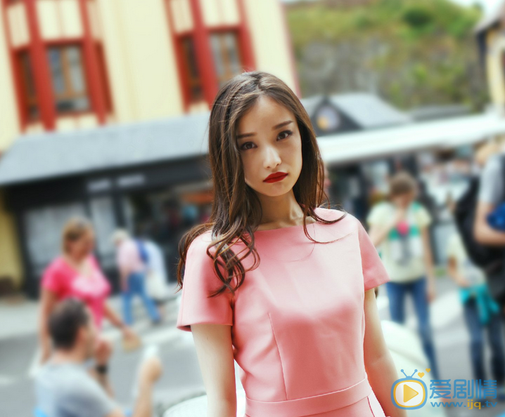 倪妮参加时装周 倪妮高清写真_倪妮高清剧照