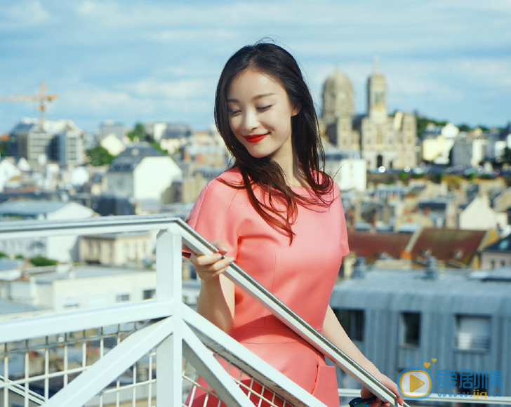 倪妮参加时装周 倪妮高清写真_倪妮高清剧照