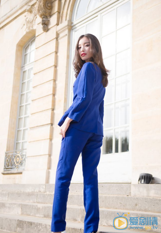 倪妮参加时装周 倪妮高清写真_倪妮高清剧照