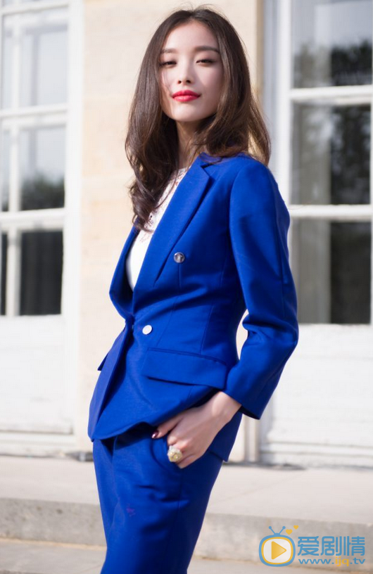 倪妮参加时装周 倪妮高清写真_倪妮高清剧照