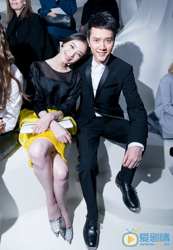 倪妮旧爱冯绍峰 倪妮高清写真_倪妮高清剧照