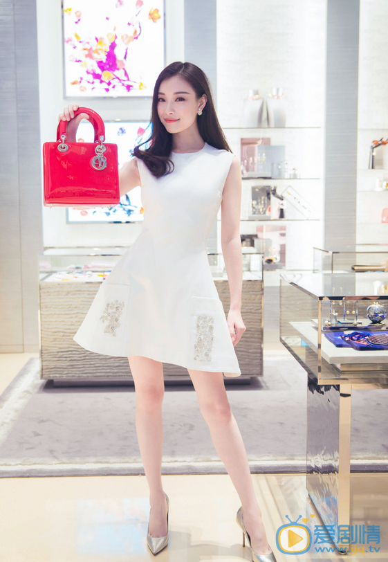 倪妮时尚活动 倪妮高清写真_倪妮高清剧照