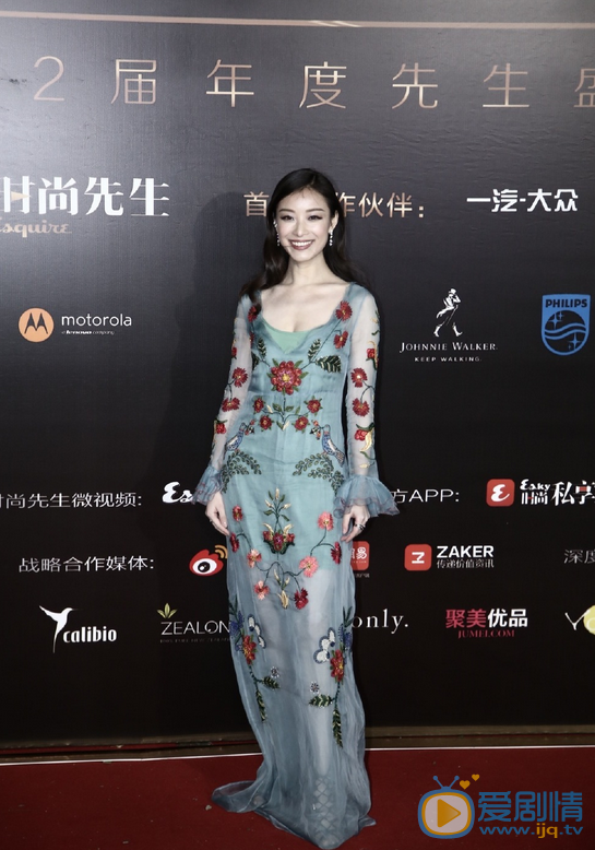 倪妮时尚活动 倪妮高清写真_倪妮高清剧照