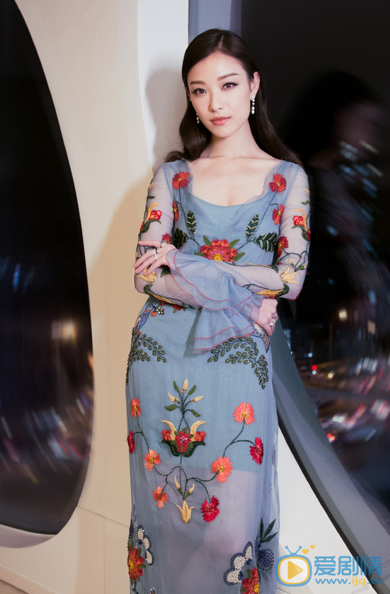 倪妮时尚活动 倪妮高清写真_倪妮高清剧照