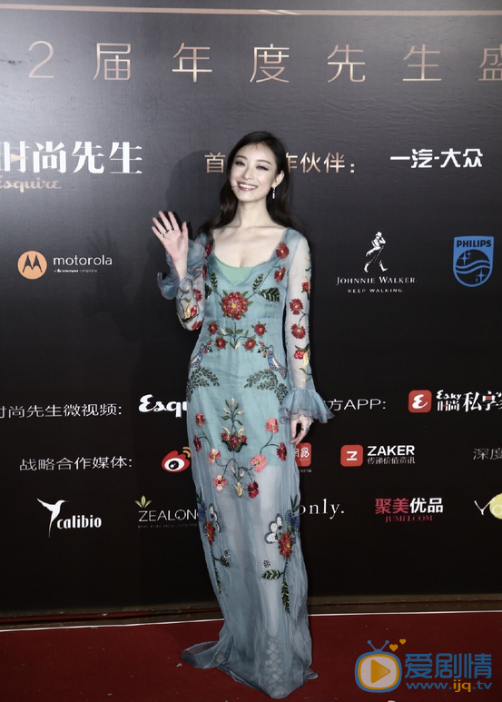 倪妮时尚活动 倪妮高清写真_倪妮高清剧照