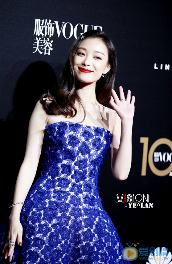倪妮时尚活动 倪妮高清写真_倪妮高清剧照