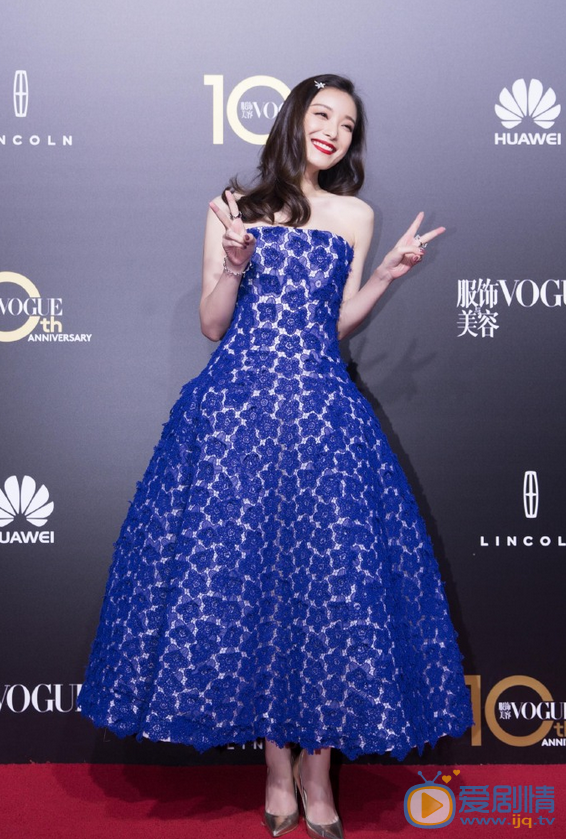 倪妮时尚活动 倪妮高清写真_倪妮高清剧照