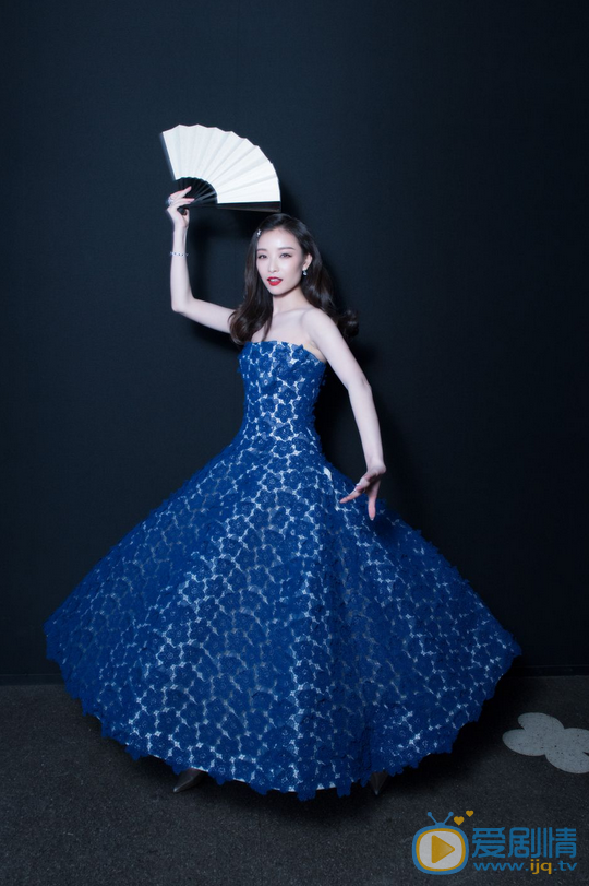 倪妮时尚活动 倪妮高清写真_倪妮高清剧照