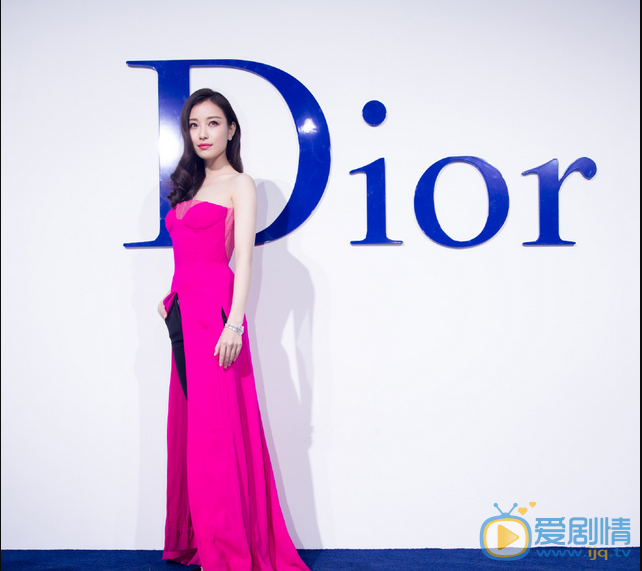 倪妮时尚活动 倪妮高清写真_倪妮高清剧照