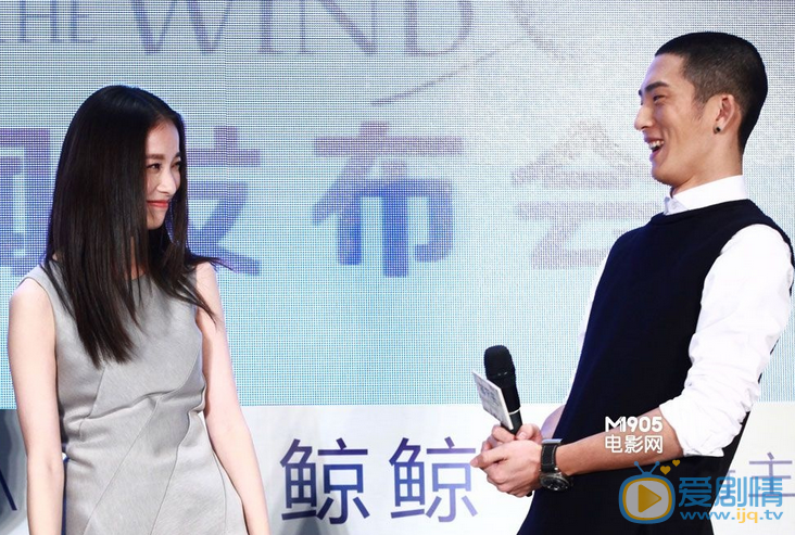倪妮宣传活动照 倪妮高清写真_倪妮高清剧照
