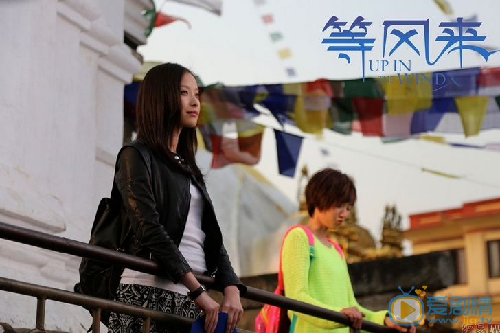 倪妮《等风来》剧照 倪妮高清写真_倪妮高清剧照