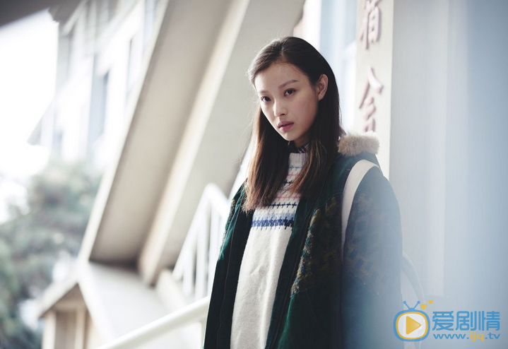 倪妮《匆匆那年》剧照 倪妮高清写真_倪妮高清剧照