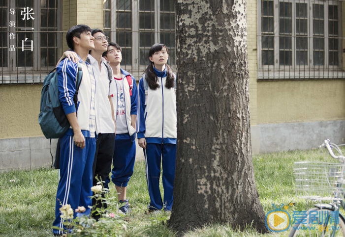 倪妮《匆匆那年》剧照 倪妮高清写真_倪妮高清剧照