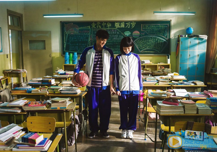 倪妮《匆匆那年》剧照 倪妮高清写真_倪妮高清剧照