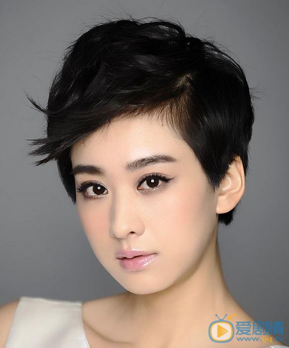 穆婷婷短发写真 穆婷婷高清写真_穆婷婷高清剧照