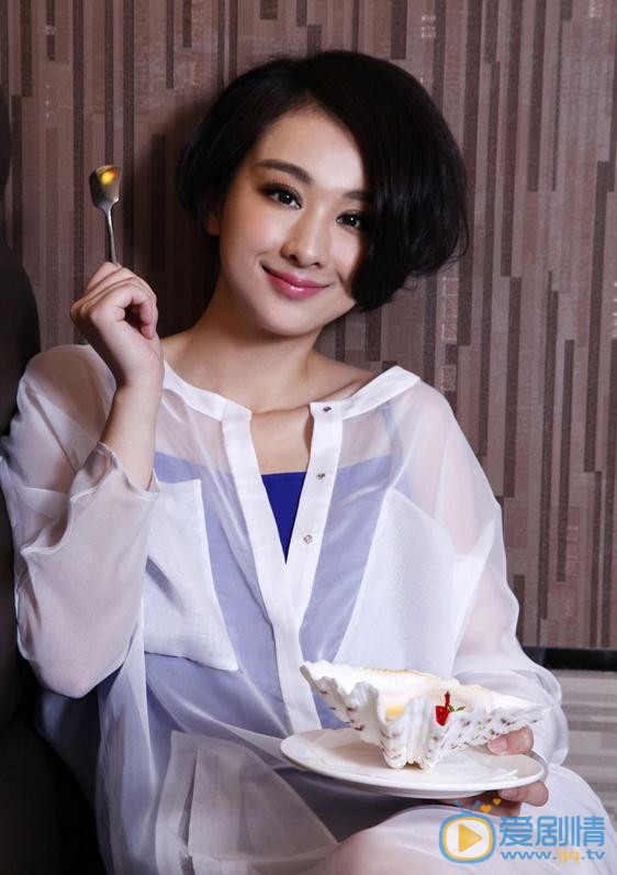 穆婷婷时尚写真 穆婷婷高清写真_穆婷婷高清剧照
