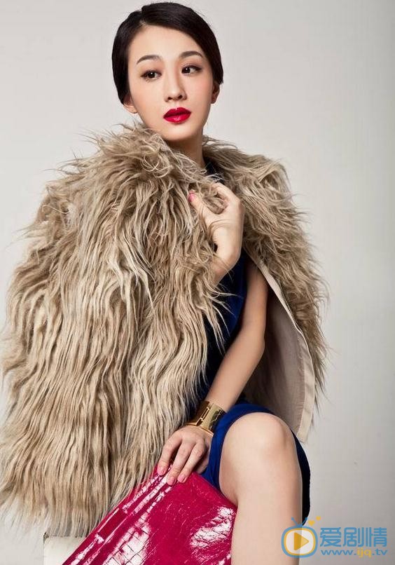 穆婷婷潮流写真 穆婷婷高清写真_穆婷婷高清剧照